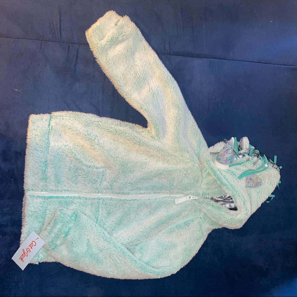 Unicorn Hoodie Size Small Girls